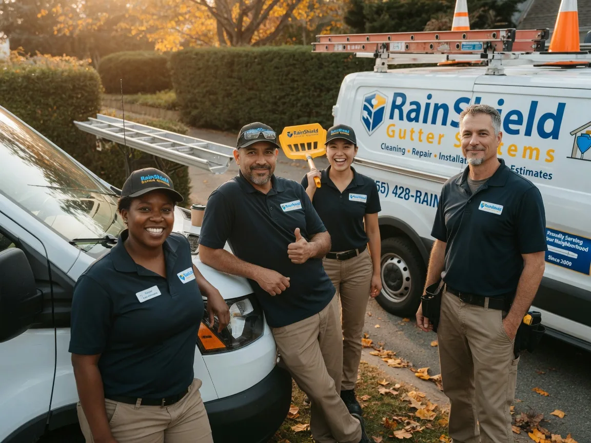 Gutter Installation company in Sun Prairie, WI